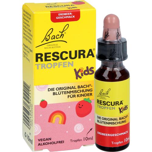 Bachblüten Original Rescura Kids Erdb. Tr.alk.frei 10 ml Nelsons bei onfy.de kaufen 19169440
