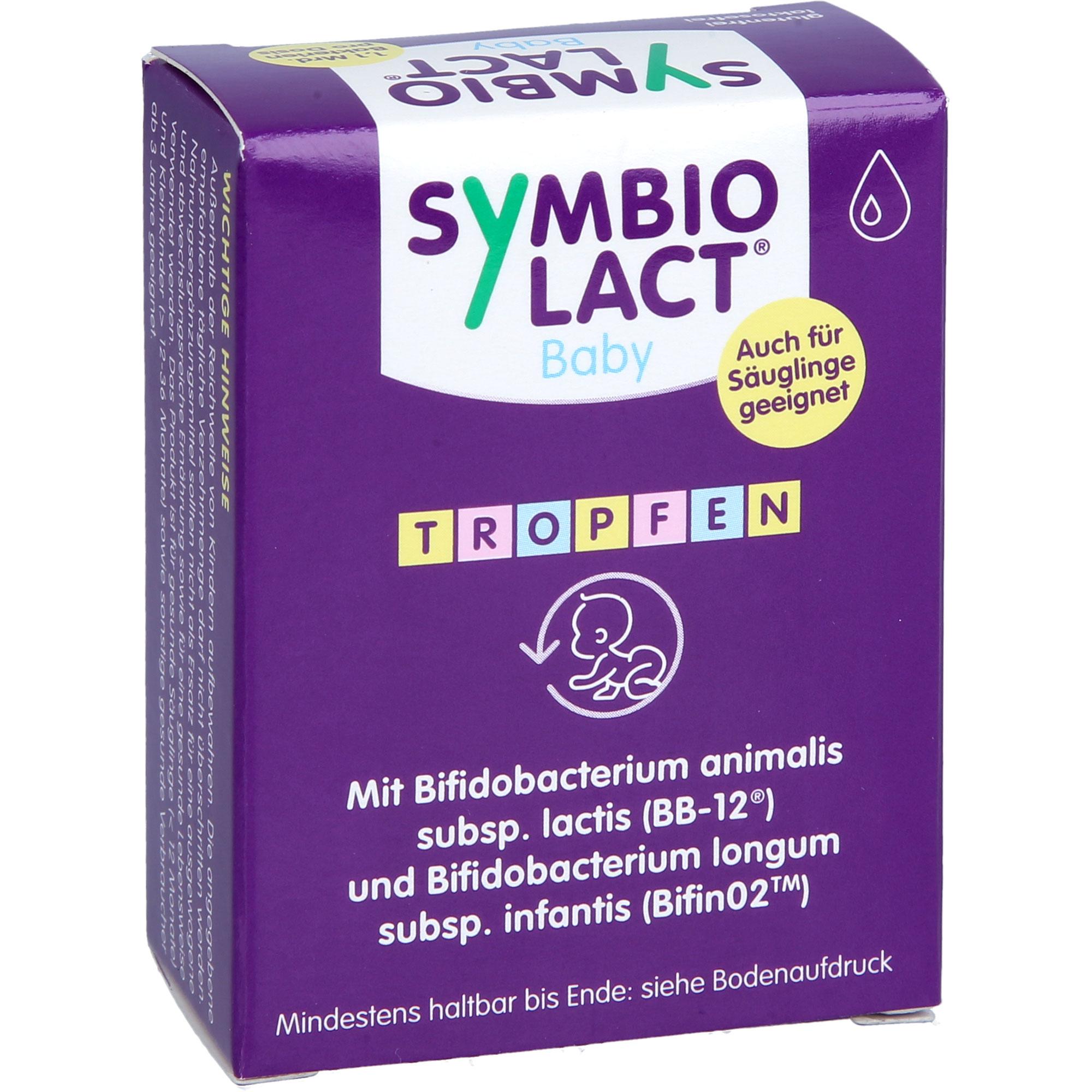 Symbiolact Baby Tropfen 8 ml Klinge Pharma bei onfy.de kaufen 19948888
