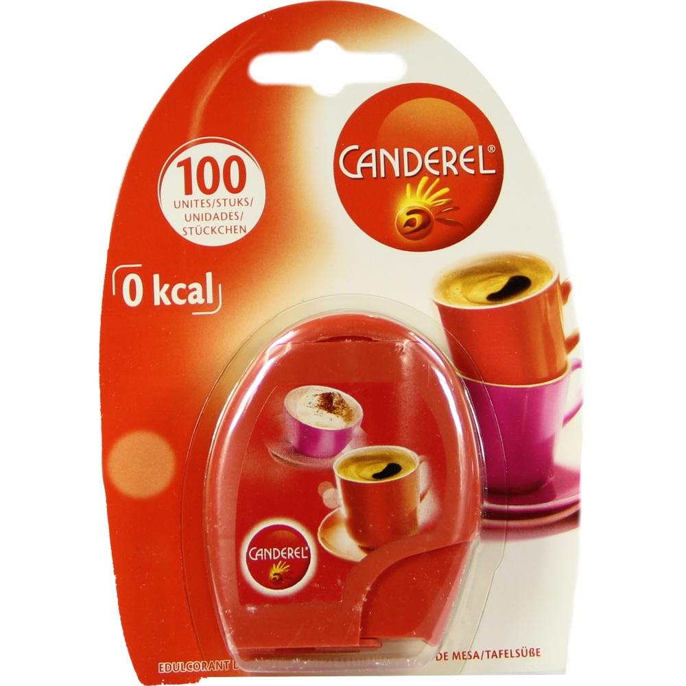 Canderel Tafelsuesse null