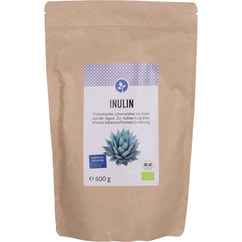 Inulin 100% Bio Pulver 600 g Aleavedis Naturprodukte bei onfy.de kaufen 19461241