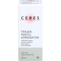 Ceres Frauenmantel Alchemilla Kombination null