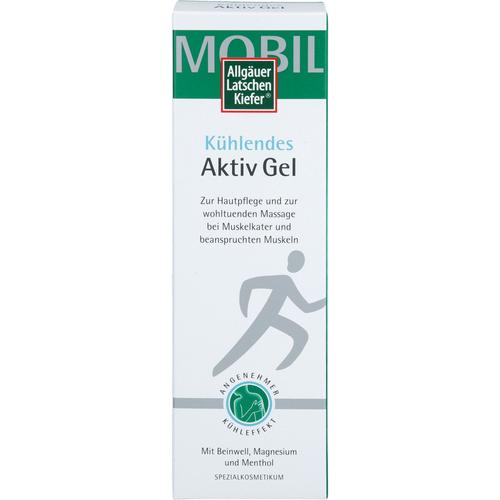 Allgäuer Latschenkiefer Kühlendes Aktiv Gel 200 ml Dr. Theiss Naturwaren bei onfy.de kaufen 19687324