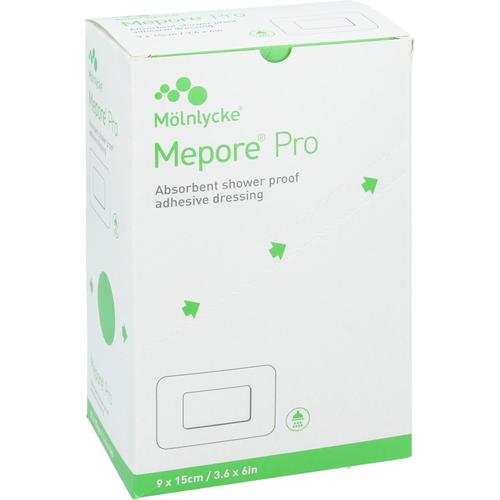 Mepore pro Steril Pflaster 9x15 cm 40 St ToRa Pharma bei onfy.de kaufen 19401575