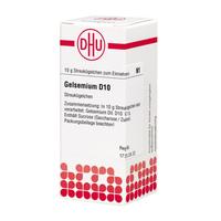 Gelsemium D10 null