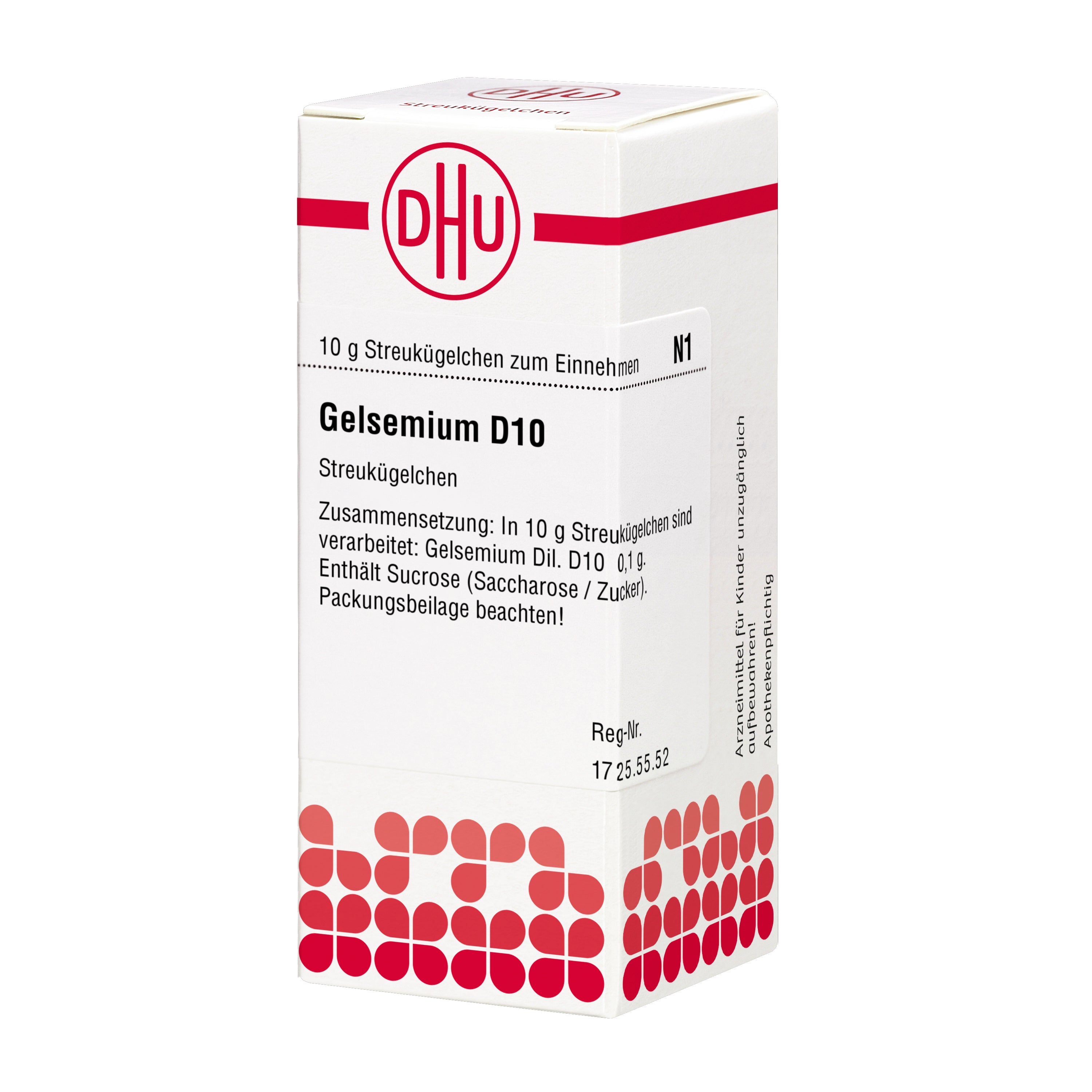 Gelsemium D10 null