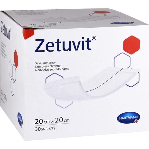 Zetuvit 20x20cm Unsteril 30 St ApoHomeCare bei onfy.de kaufen 18228666