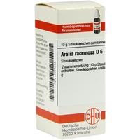 Aralia Racem D 6 null