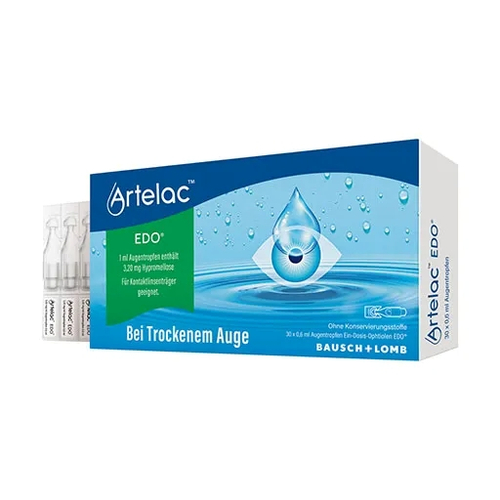 Artelac Edo 30x0.6 ml Dr. Gerhard Mann bei onfy.de kaufen 07617583