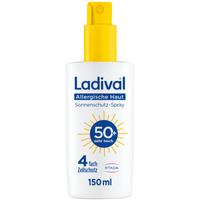 Ladival Allergische Haut Sonnenschutz-Spray LSF50+ null