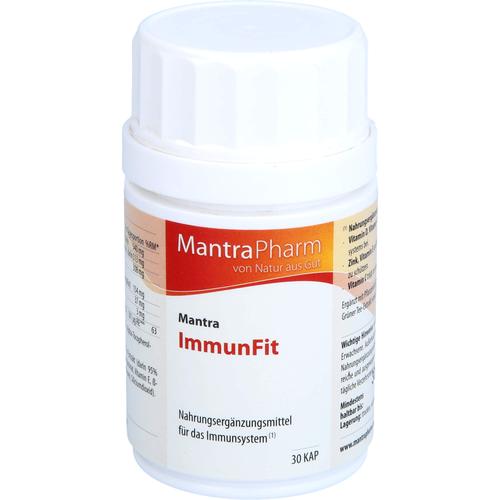Mantra Immunfit 30 St MantraPharm OHG bei onfy.de kaufen 06152751
