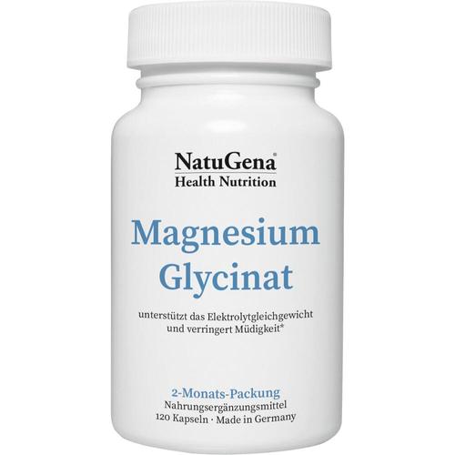 Magnesium-Glycinat 120 St NatuGena bei onfy.de kaufen 17884500