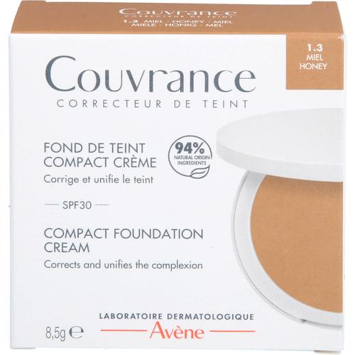Avene Couvrance Kompakt Creme-Make-Up Honig 1.3 8.5 g PIERRE FABRE DERMO KOSMETIK bei onfy.de kaufen 18804696