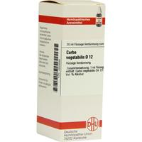 Carbo Veg D12 null