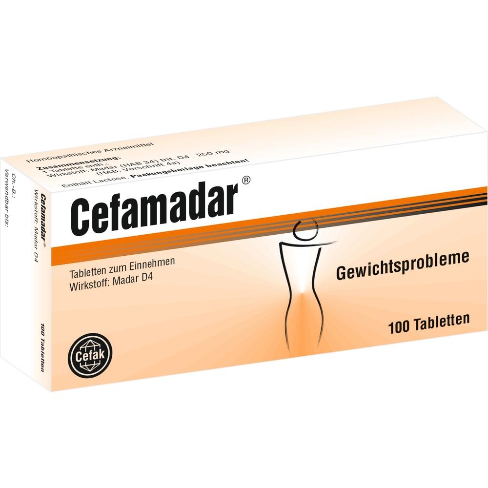 Cefamadar null