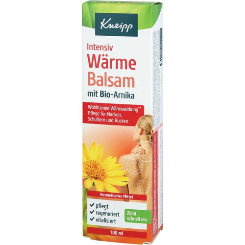 Kneipp Intensiv Wärmebalsam mit Bio-Arnika 100 ml Kneipp bei onfy.de kaufen 19381772
