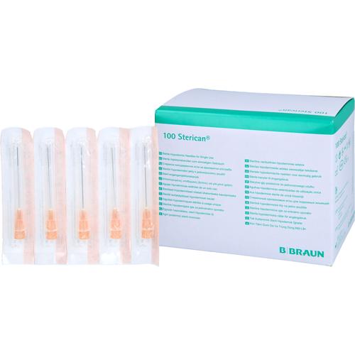 Sterican 25G 40 Mm Einmalkanüle 100 St B. Braun Melsungen bei onfy.de kaufen 18746409