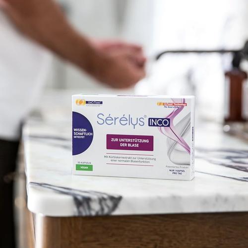 Serelys Inco Kapseln 30 St EurimPharm Arzneimittel bei onfy.de kaufen 19439359