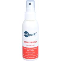 Fußpunkt Nageltinktur null