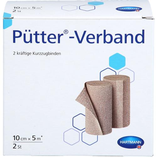 Pütter Verband 10 cmx5 M 2 St ToValCare bei onfy.de kaufen 19961920