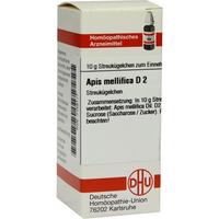 Apis Mellifica D 2