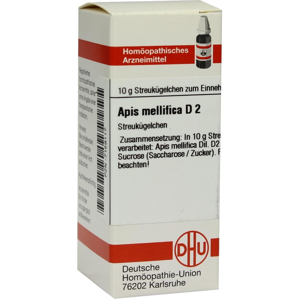 Apis Mellifica D 2 null