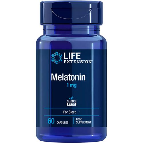 Melatonin 1 mg 60 St Vitalized B.V. bei onfy.de kaufen 19740260