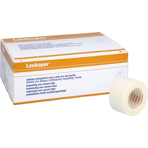 Leukopor 2.5cmx9.2M 12 St EurimPharm Arzneimittel bei onfy.de kaufen 19294518