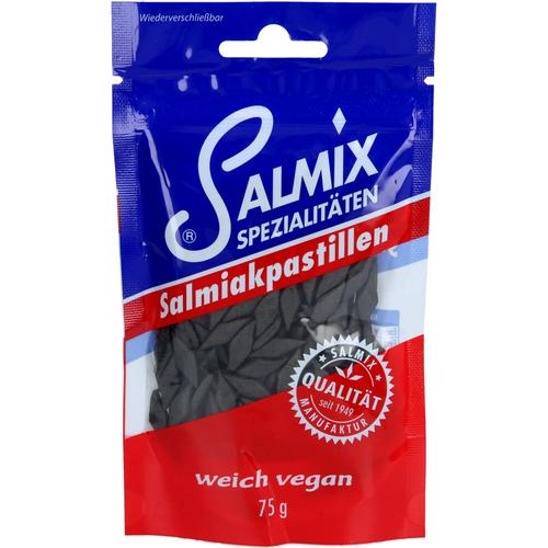Salmix Salmiakpastillen Weich Vegan 75 g Pharma Peter bei onfy.de kaufen 17867884