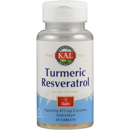 Turmeric Resveratrol Solaray 30 St Supplementa bei onfy.de kaufen 17215093