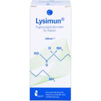 Lysimun Katze null