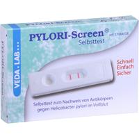 Aspilos Selbsttest Magengesundheit (h.pylori) null