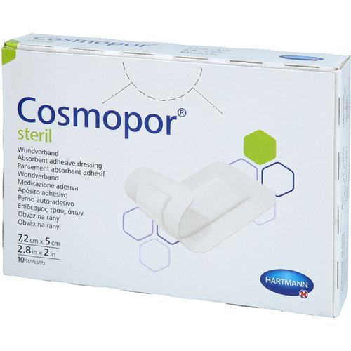 Cosmopor Steril Wundverband 5x7.2 cm 10 St Medi-Spezial bei onfy.de kaufen 19374111