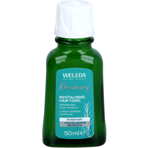 Weleda Belebendes Haar-Tonikum Rosmarin 50 ml WELEDA bei onfy.de kaufen 20342151