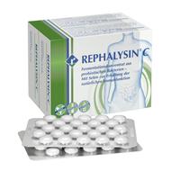 Rephalysin C null