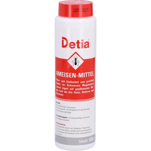 Detia Ameisenmittel 500 g Detia Freyberg bei onfy.de kaufen 06348767