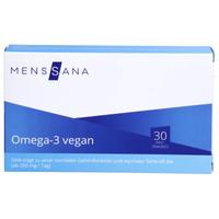 Omega-3 Vegan Menssana null