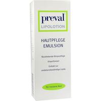 Preval Lipolotion null