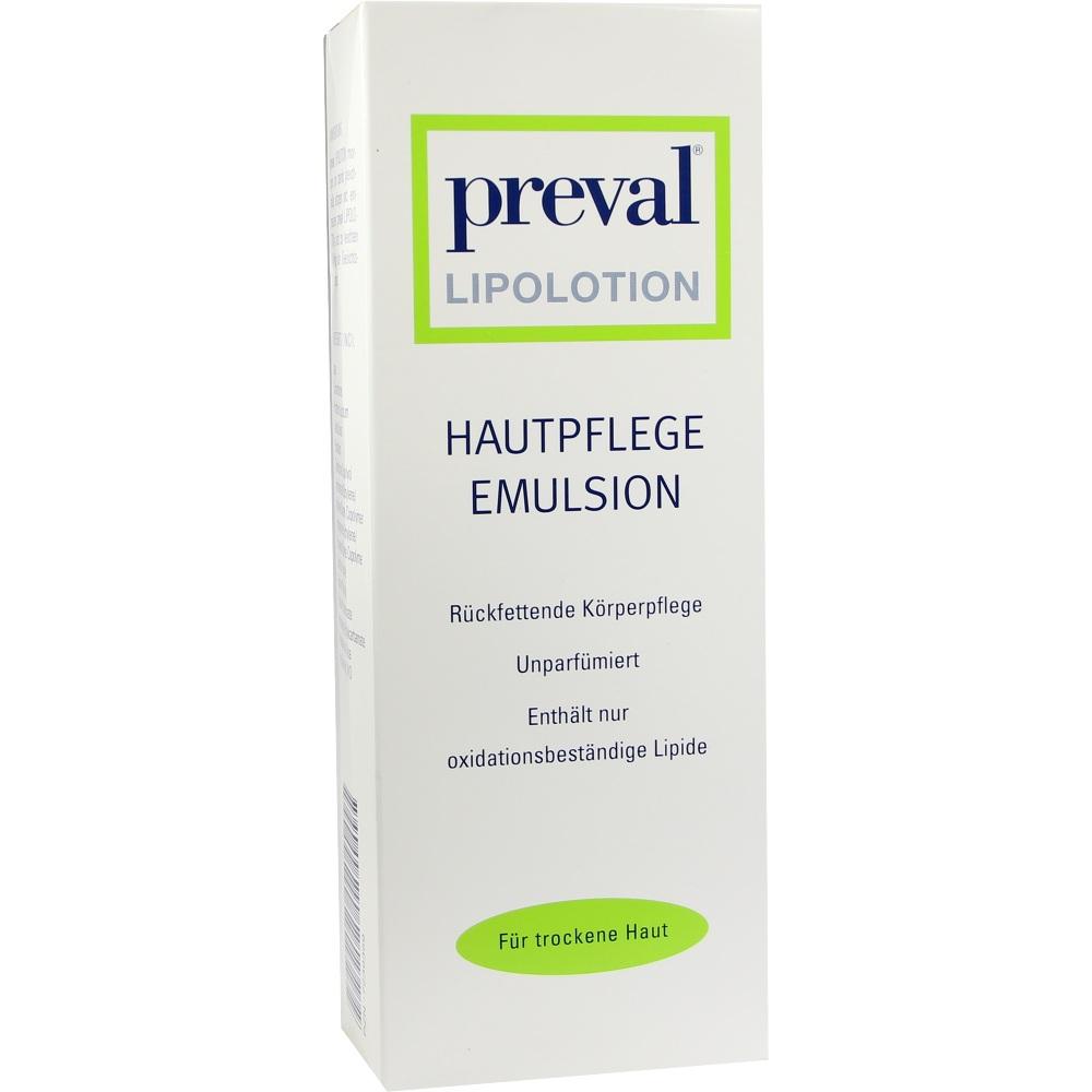 Preval Lipolotion null
