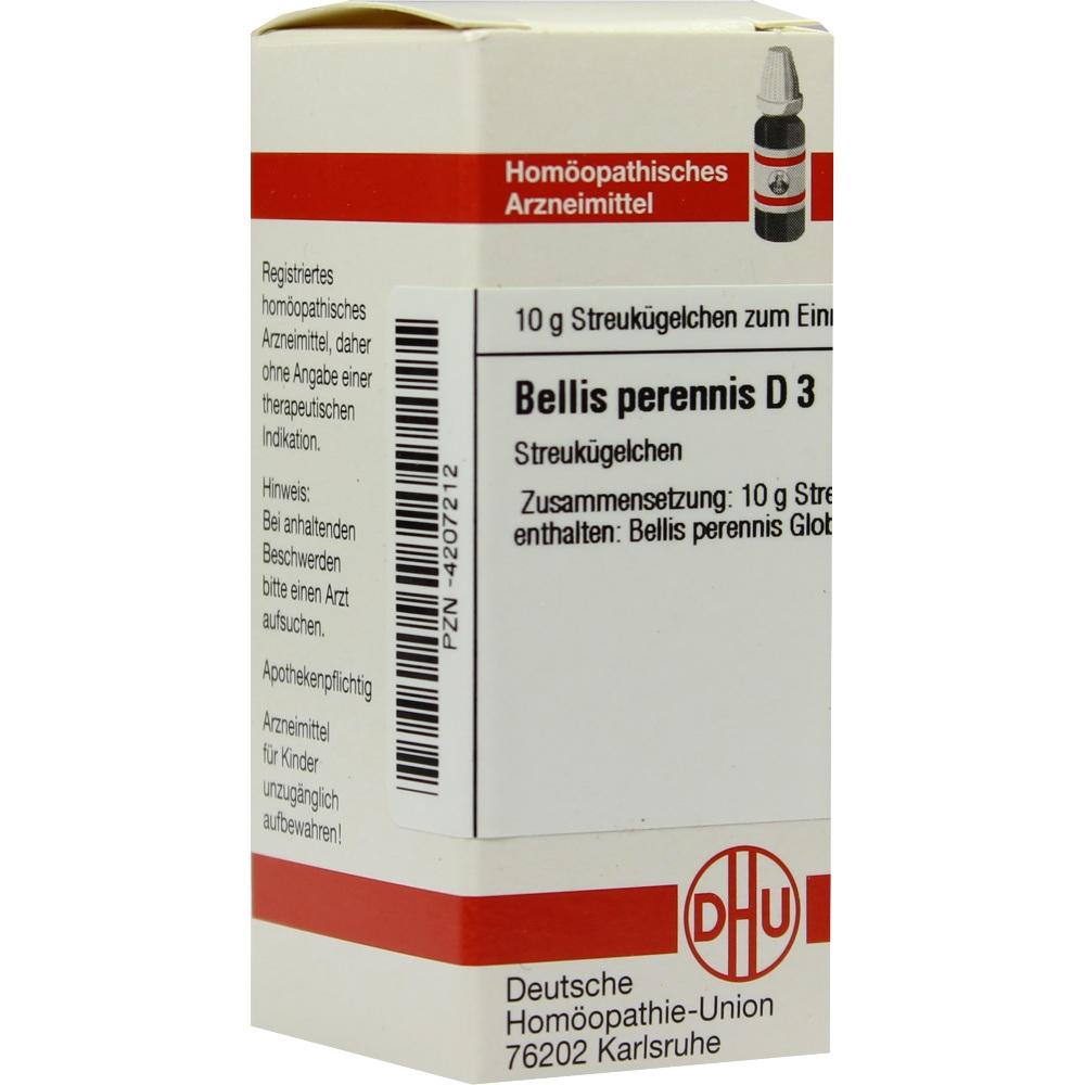 Bellis Perennis D 3 null