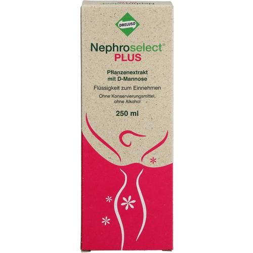 Nephroselect Plus 250 ml Dreluso-Pharmazeutika Dr.Elten & Sohn bei onfy.de kaufen 19350524