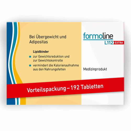 Formoline L112 Extra Vorteilspackung 192 St Certmedica International bei onfy.de kaufen 16233433