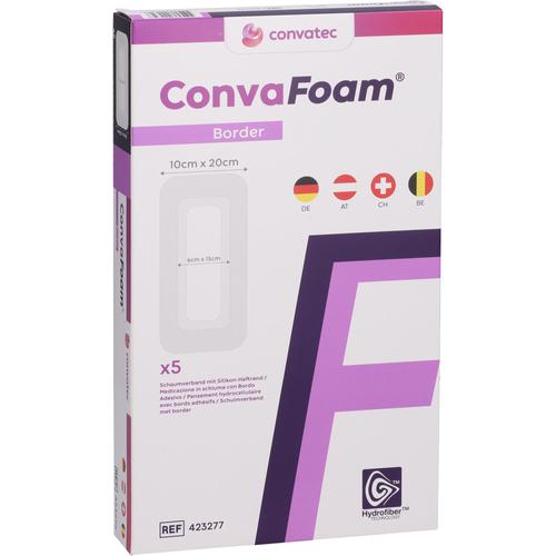 Convafoam Border 10x20 cm 5 St ConvaTec (Germany) bei onfy.de kaufen 17256436