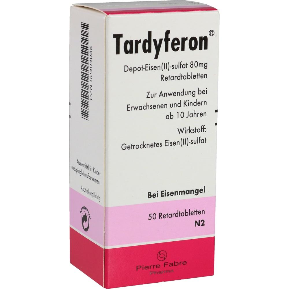 Tardyferon null