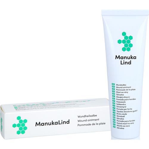 Manukalind Wundheilsalbe 75 g Byox Healthcare bei onfy.de kaufen 18332820
