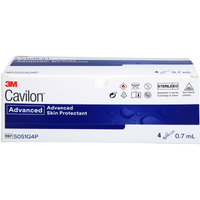 Cavilon Advanced 4x0.7ml 5051G4P null