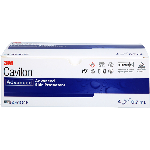 Cavilon Advanced 4x0.7ml 5051G4P 4 St Solventum Germany bei onfy.de kaufen 16822684