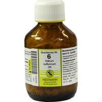 Biochemie 6 Kal Sulf D 6 null