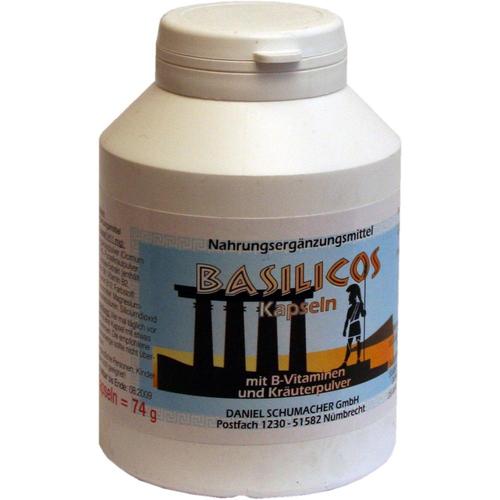 Basilicos-Kapseln 180 St DS-Pharmagit bei onfy.de kaufen 06156915