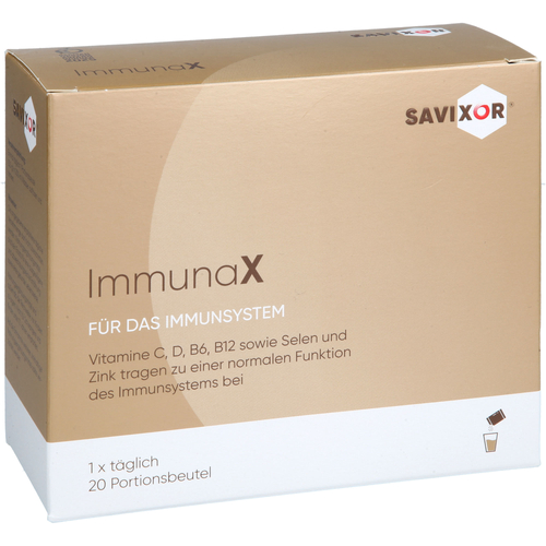 Immunax 20x5.0 g Kirsch BioPharm bei onfy.de kaufen 19871252