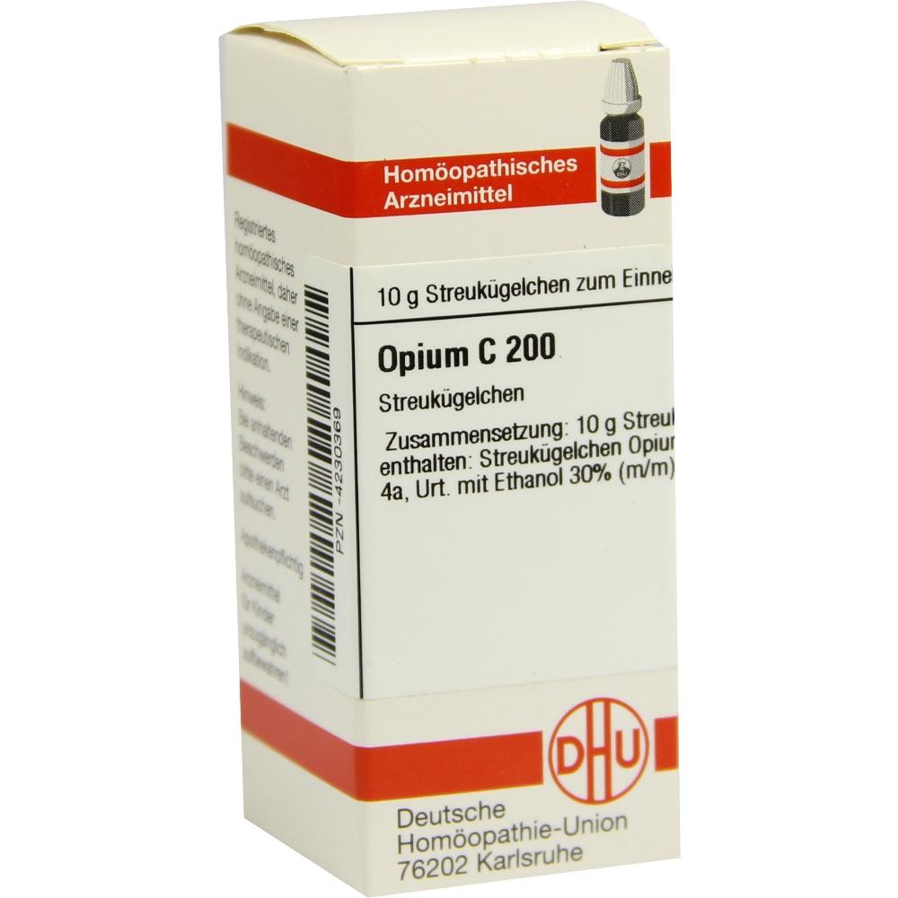 Opium C200 null